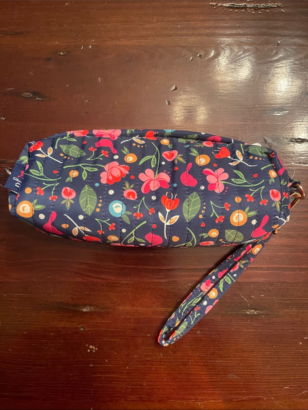 Nora fleming mini carrying case